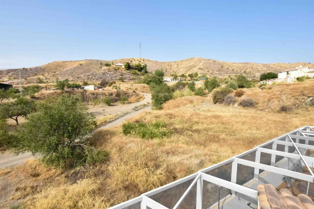 Detached house with pool for sale in Huércal-Overa, imagen 47