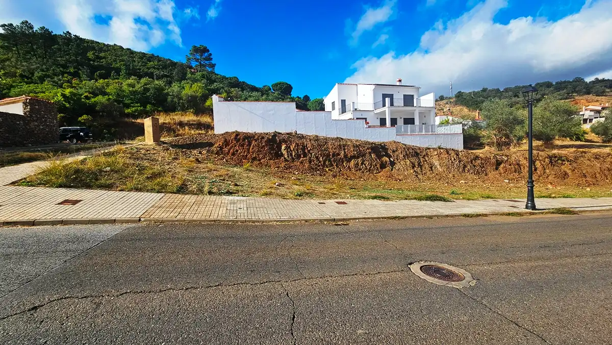 Residential for sale in Aracena