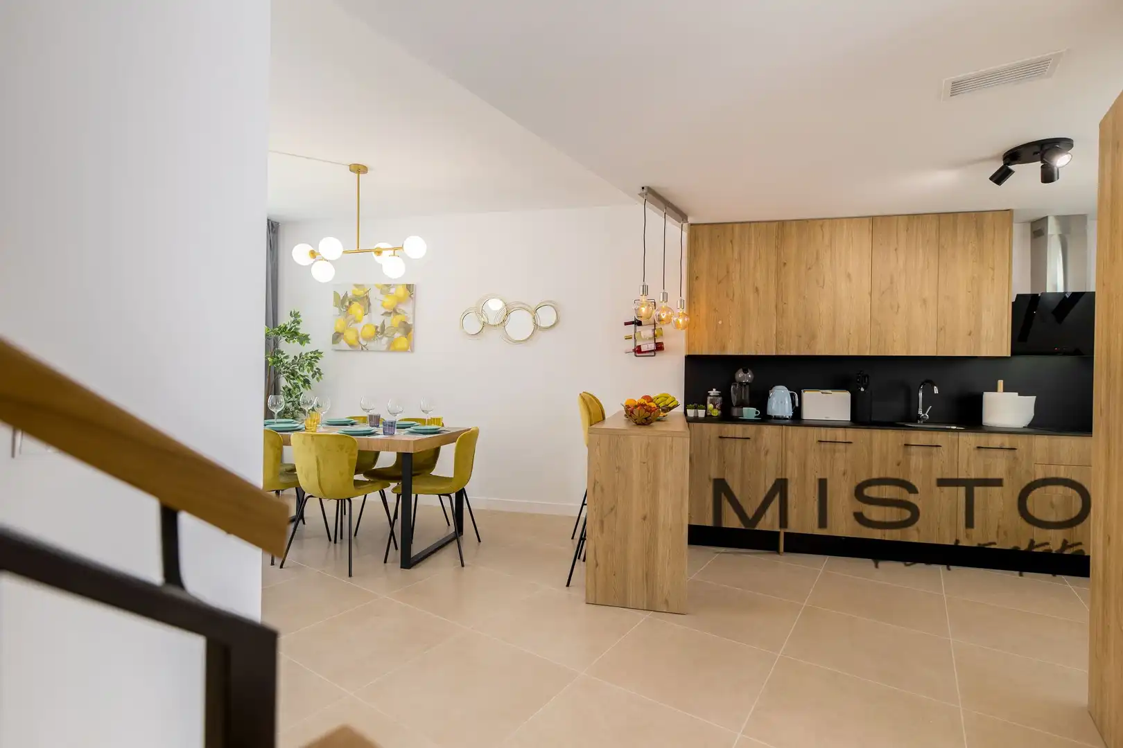 Casa a schiera in vendita a Urb. Dos Hermanas Ii  escalera  planta  puerta, imagen 14