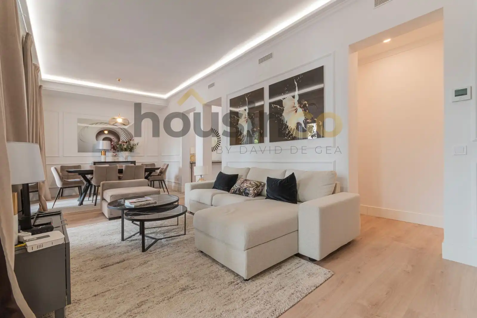 Piso con ascensor en venta en Ayala, imagen 2