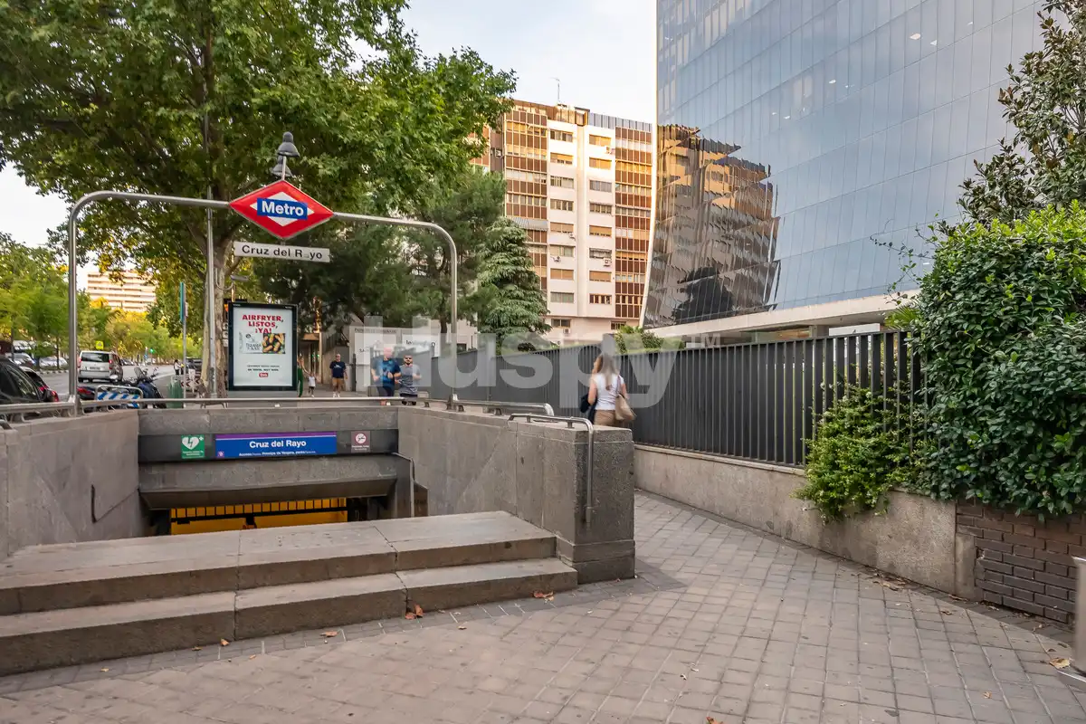 Wohnung mit Terrasse zum Verkauf in Calle del Príncipe de Vergara, imagen 52