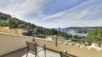 Terrace of Single-family semi-detached for sale in Palafrugell  with Air Conditioner and Terrace