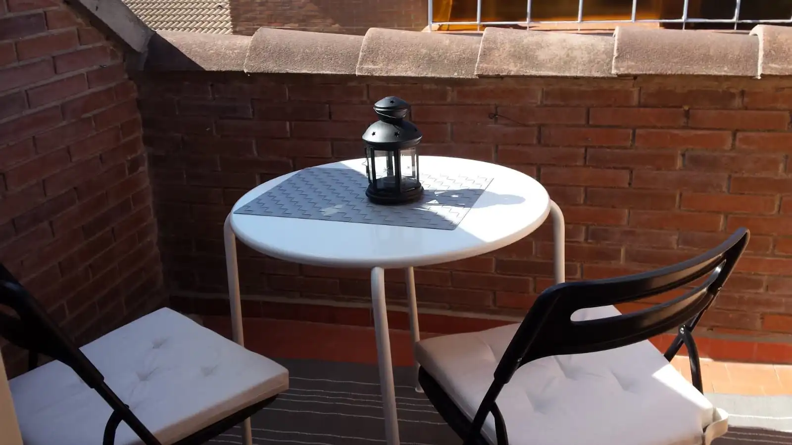 Terrassa de Dúplex de lloguer en Villaviciosa de Odón amb Calefacció, Moblat i Rentadora
