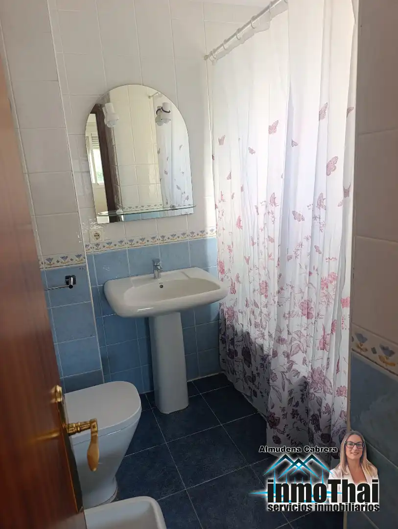 Bathroom of Flat for sale in Jerez de la Frontera  with Air Conditioner, Terrace and Storage room