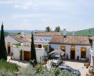 Vista exterior de Finca rústica en venda en Sotogrande