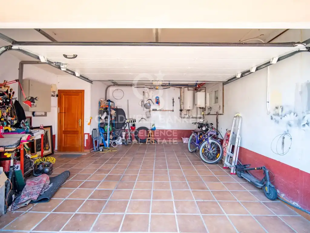 Casa o xalet en venda a Urbanizacion Parque Monte Alcedo, Riba-roja de Túria