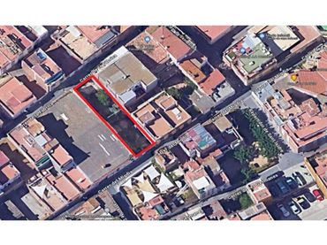 Terreno residenziale in vendita a Centre