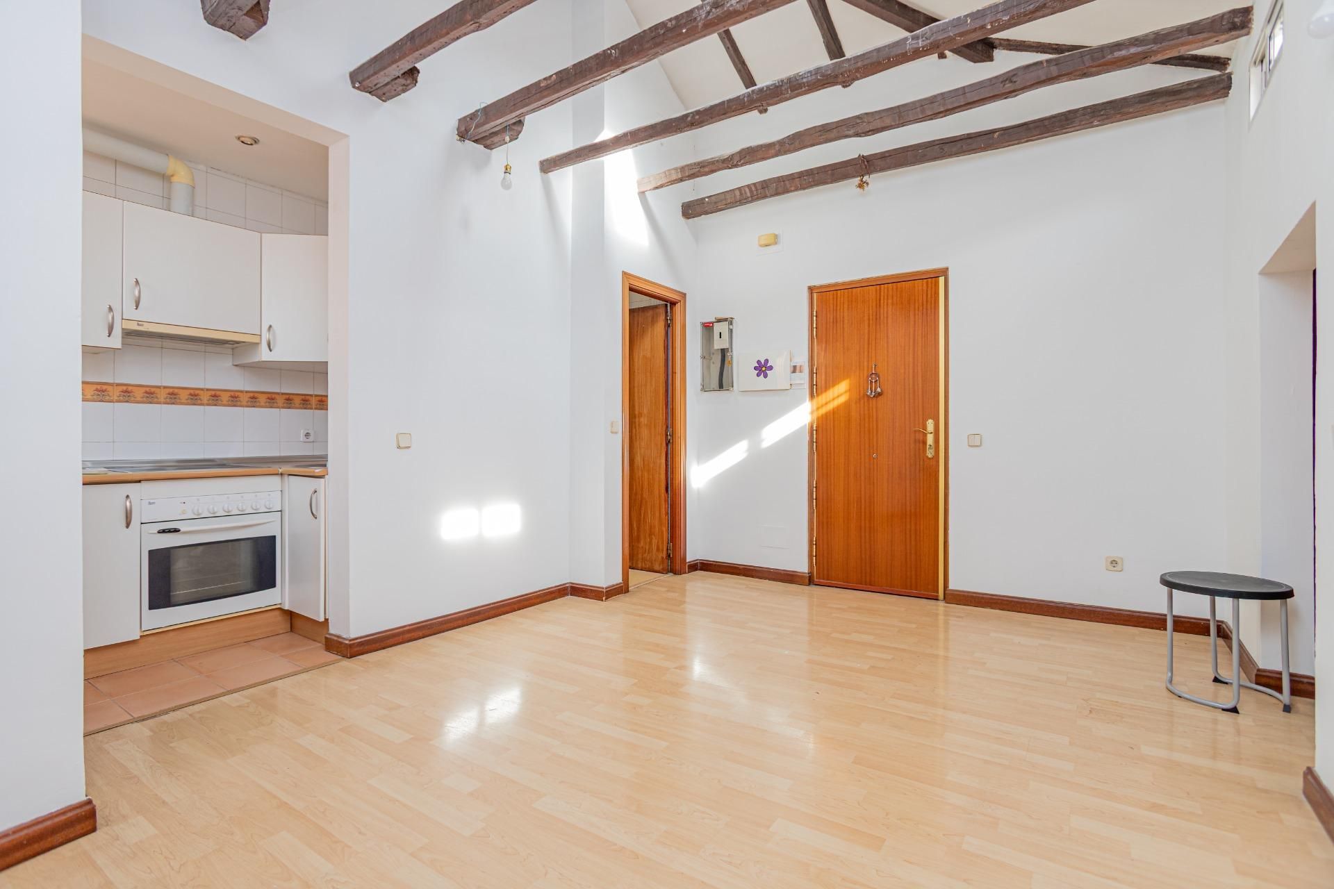 Attic for sale in  Madrid Capital  with Air Conditioner