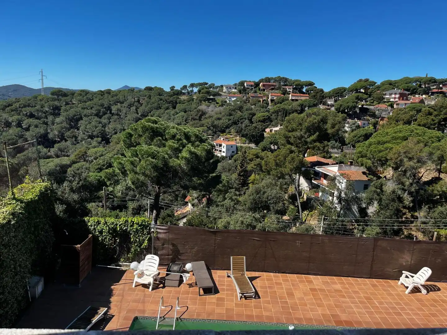 Chalet con piscina en venta en Carrer CADI, imagen 12