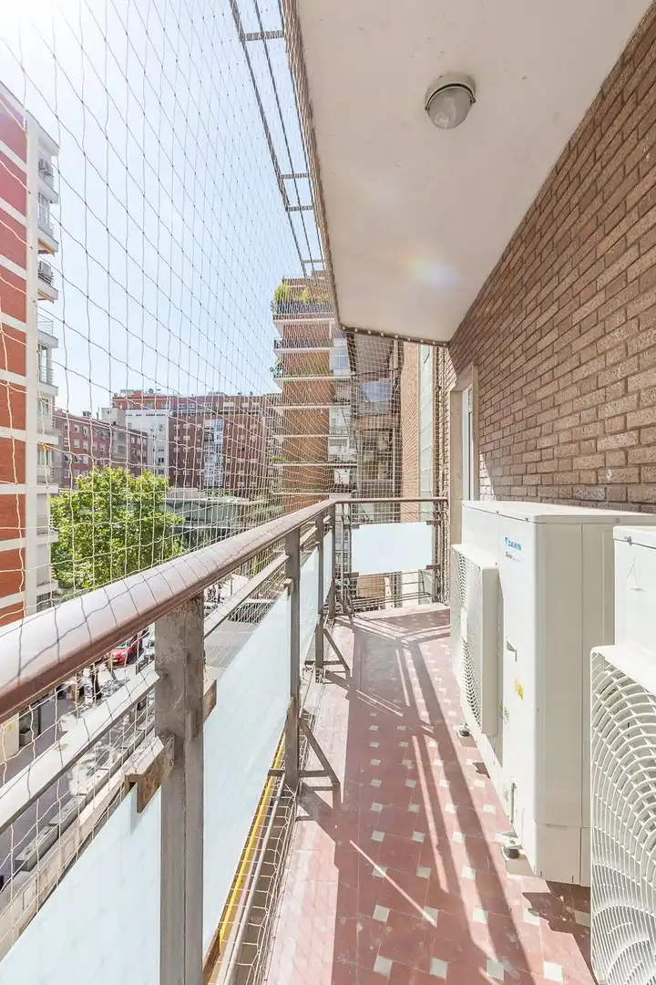 Terrassa de Oficina de lloguer en Madrid amb Aire condicionat, Calefacció i Terrassa
