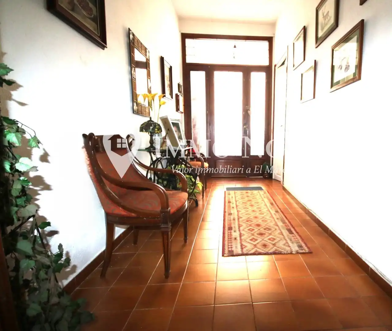 Casa a schiera con giardino in vendita a Carrer Tetuan, imagen 2