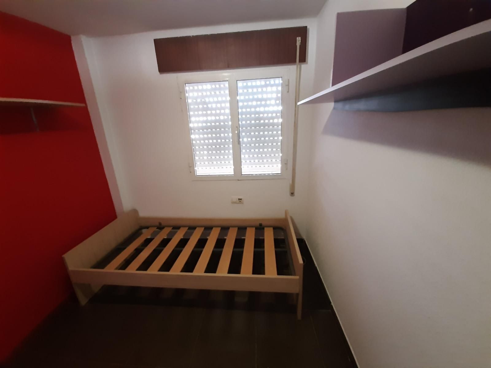 Bedroom of Single-family semi-detached for sale in Algeciras  with Balcony