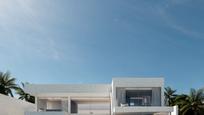 Exterior view of Residential for sale in Altea