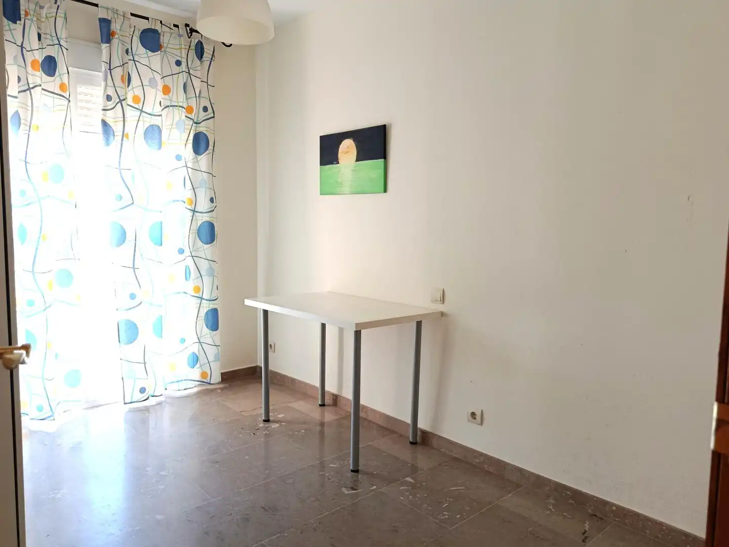 Dining room of Flat for sale in Lorca  with Air Conditioner