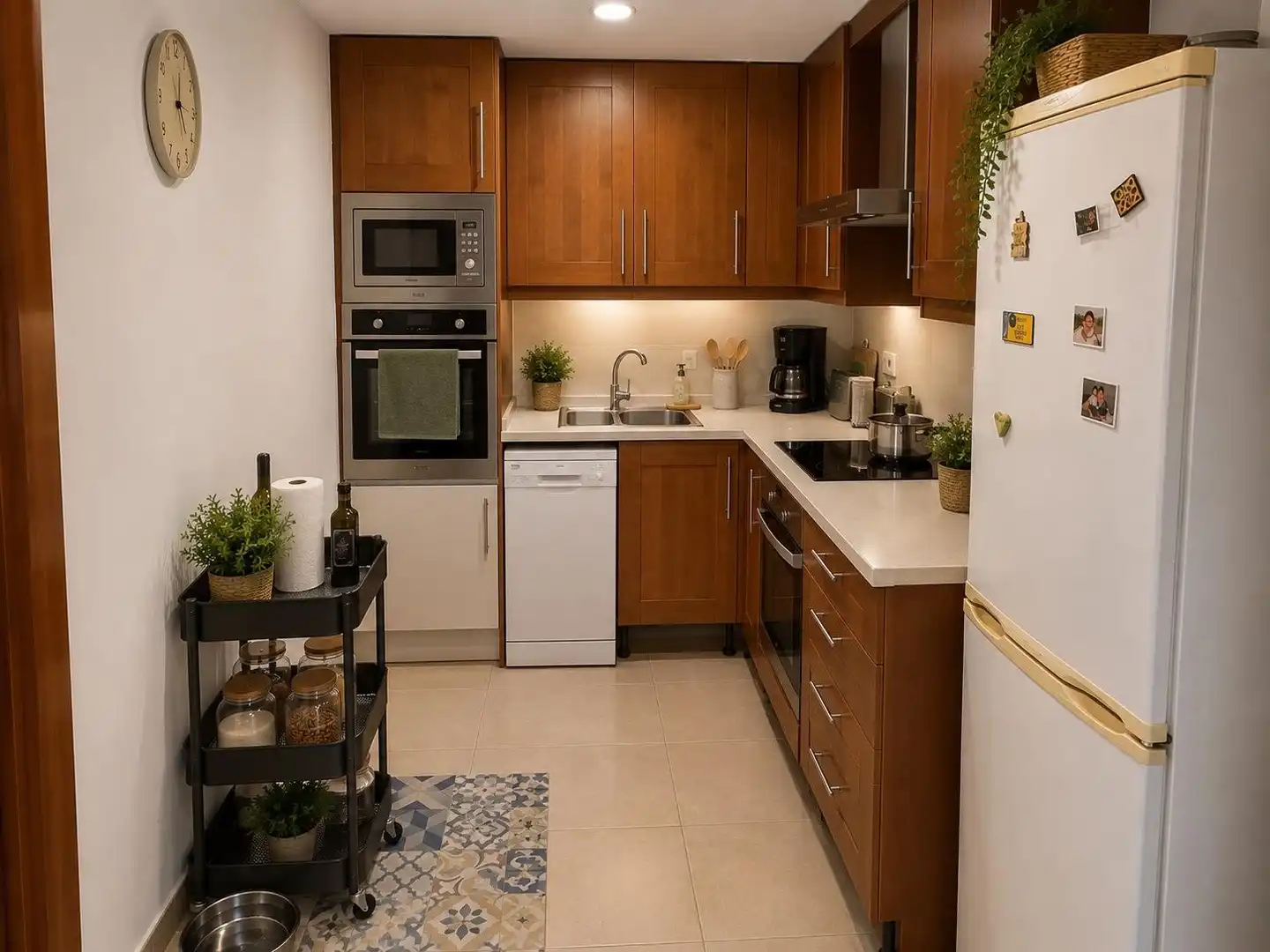 Kitchen of Houses for sale in Pals  with Air Conditioner, Heating and Private garden