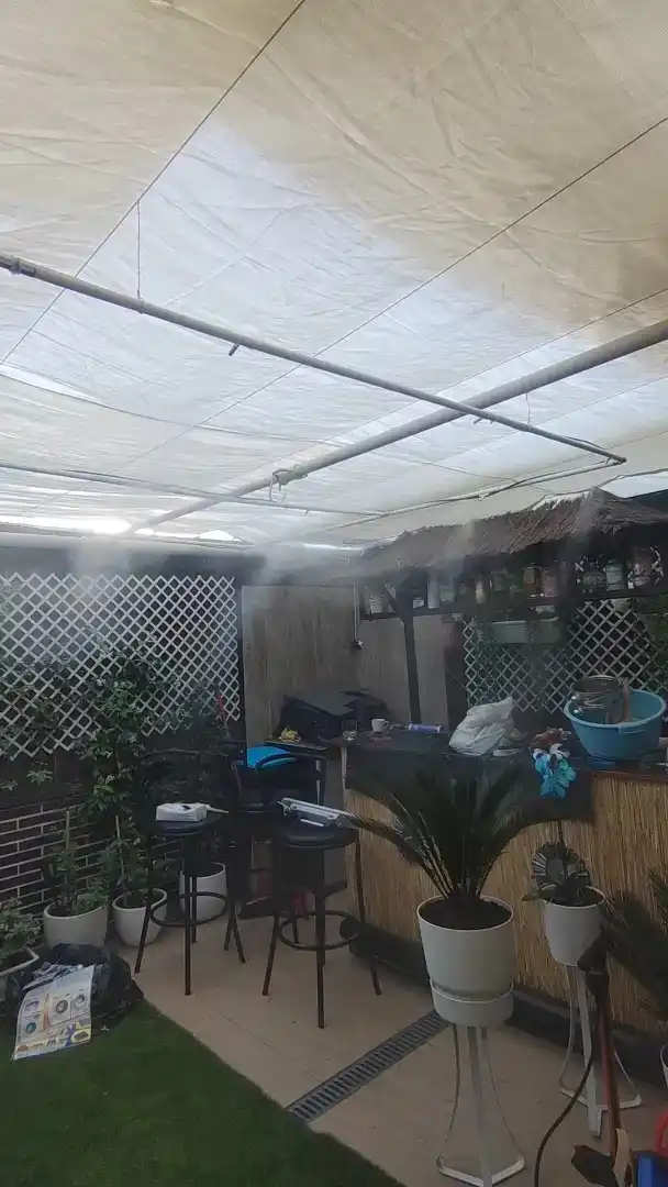 Garten von Wohnung zur untervermieten in El Olivar