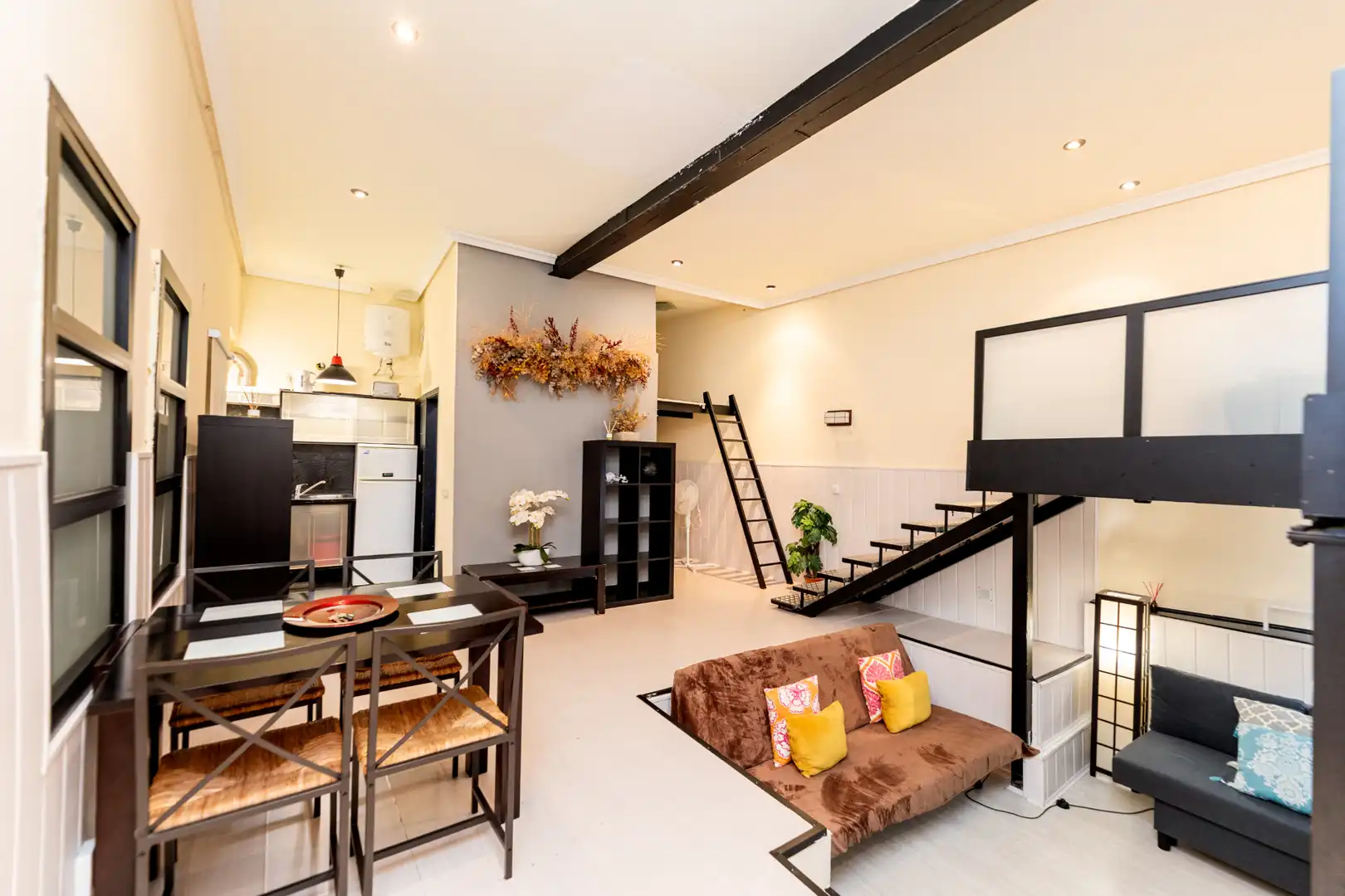 Piso en venta en Madrid con Aire acondicionado, Amueblado y Lavadora