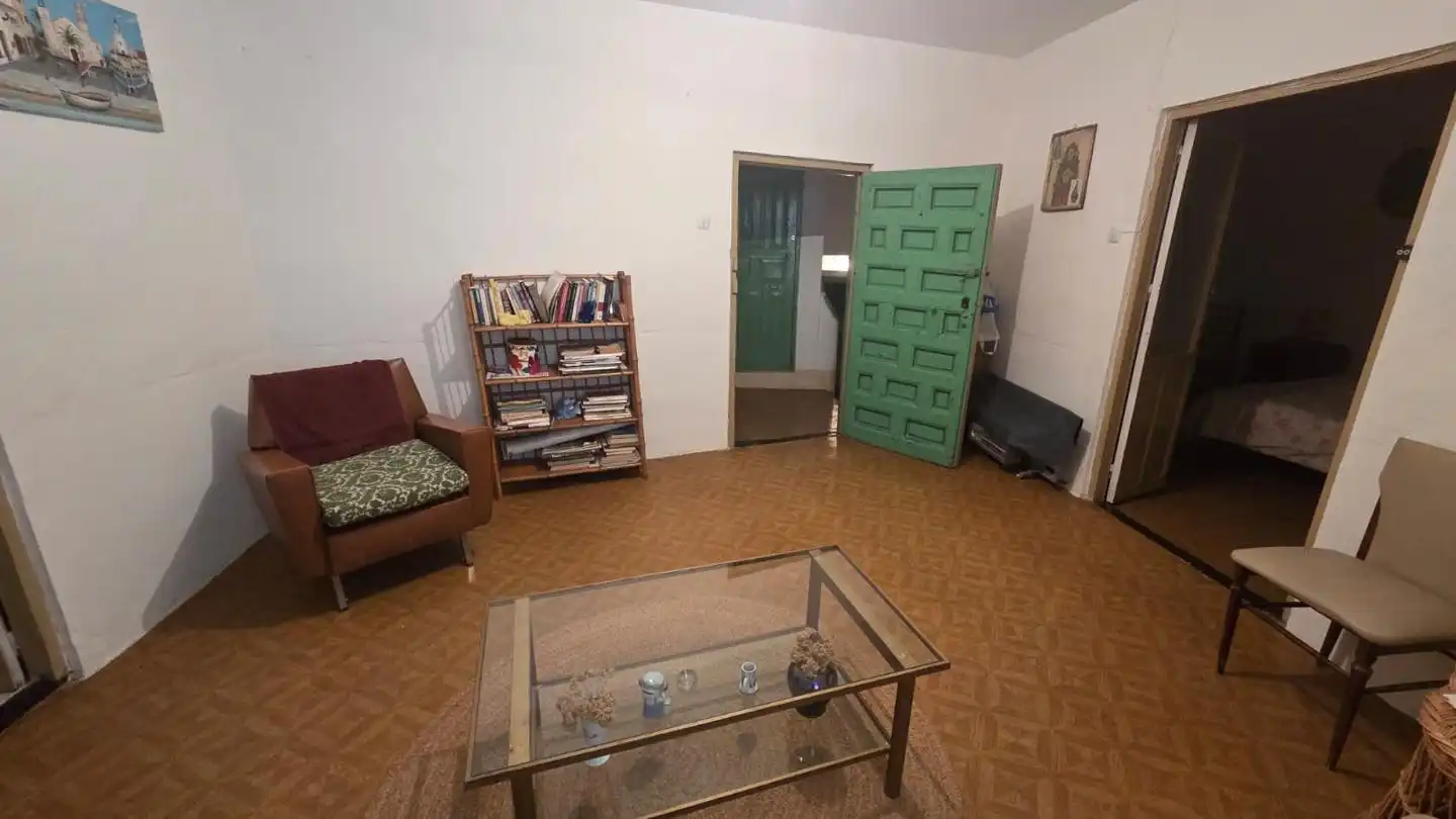Sala d'estar de Casa o xalet en venda en Leganiel
