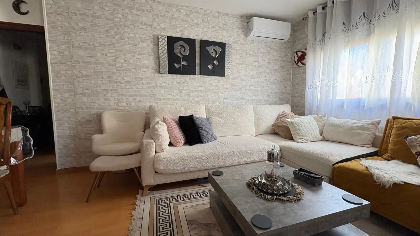 Wohnung zum Verkauf in Mas Rampinyo - Montcada Nova - Carrerada