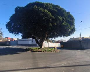 Exterior view of Land for sale in El Rosario