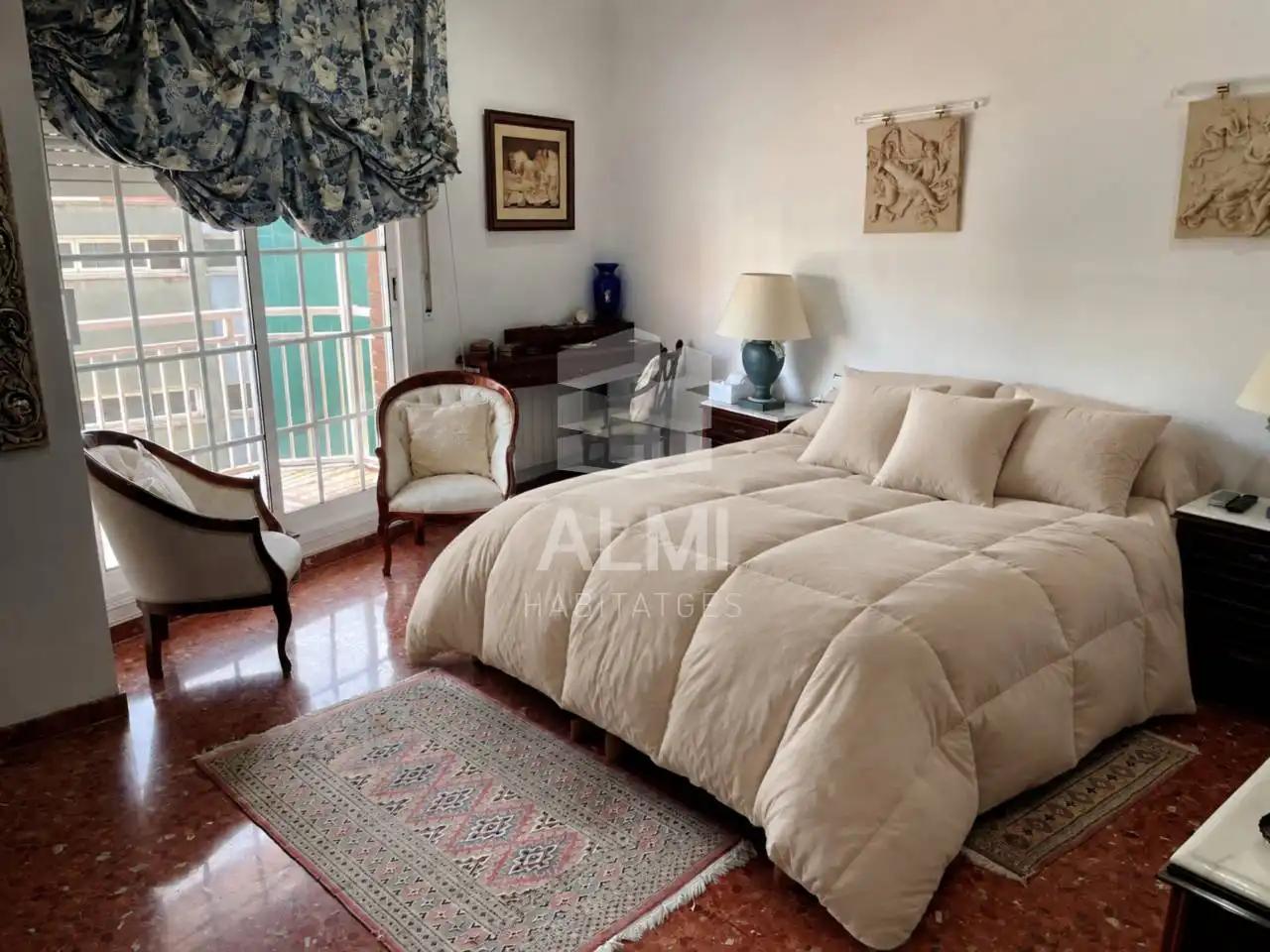 Flat with terrace for sale in Calle Gran de Sant Andreu, imagen 4