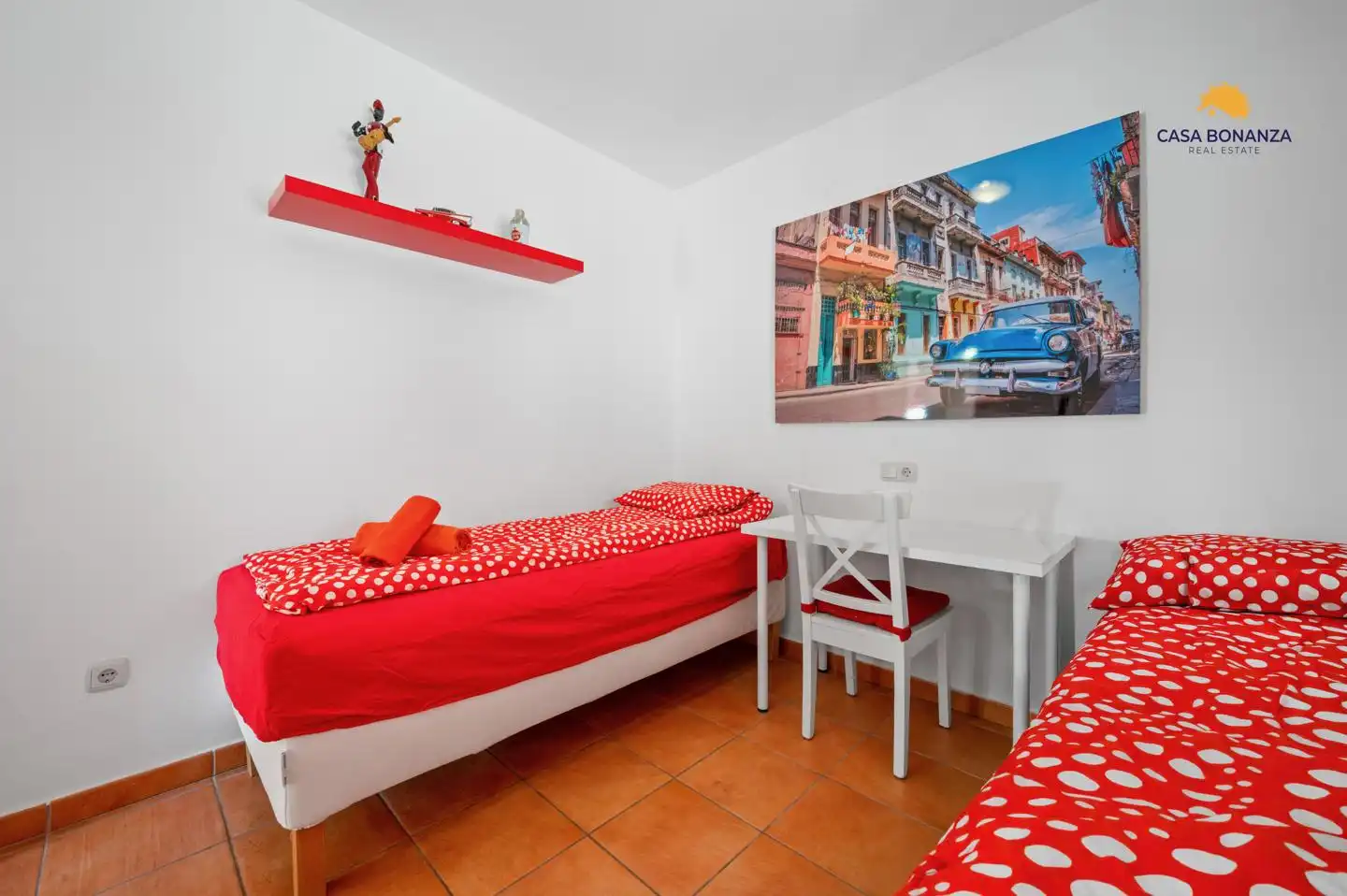 Apartments for sale in Retama, Cotobro
