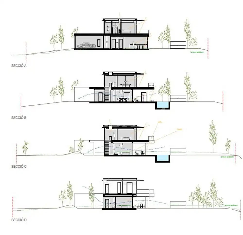 Terreny residencial en venda a El Mirador - La Cornisa, imagen 36
