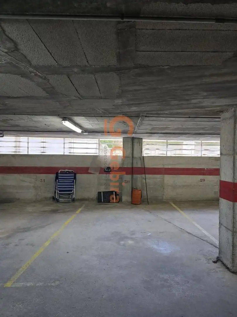 Parking of Flat for sale in Cunit  with Terrace and Community pool