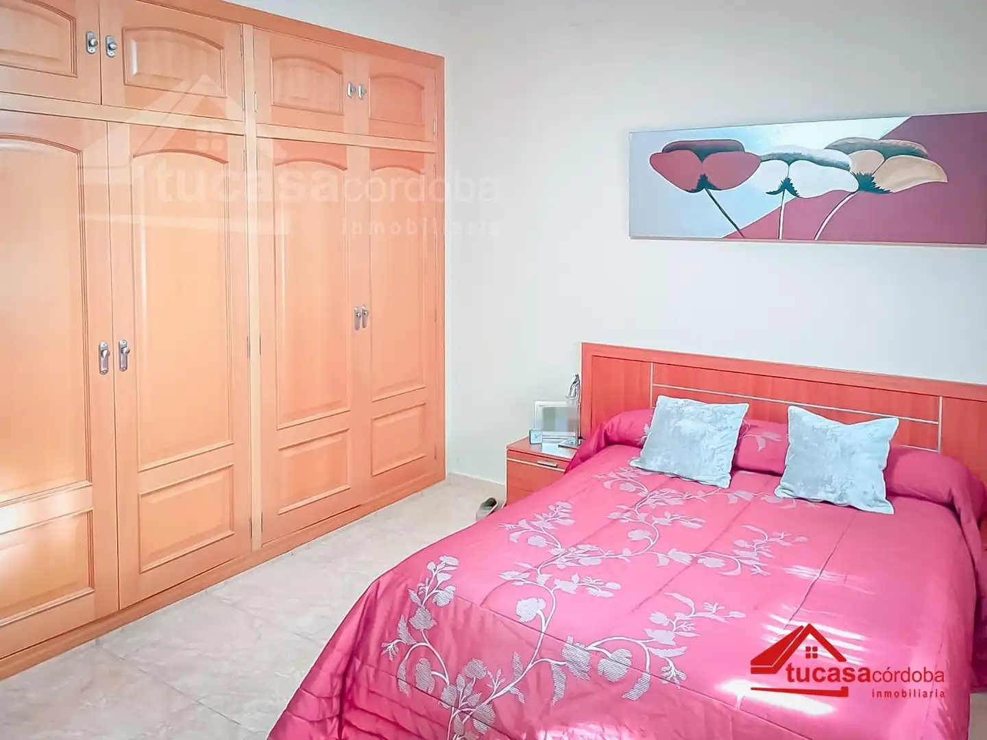 Schlafzimmer von Country house zum Verkauf in Córdoba mit Abstellraum und Schwimmbad