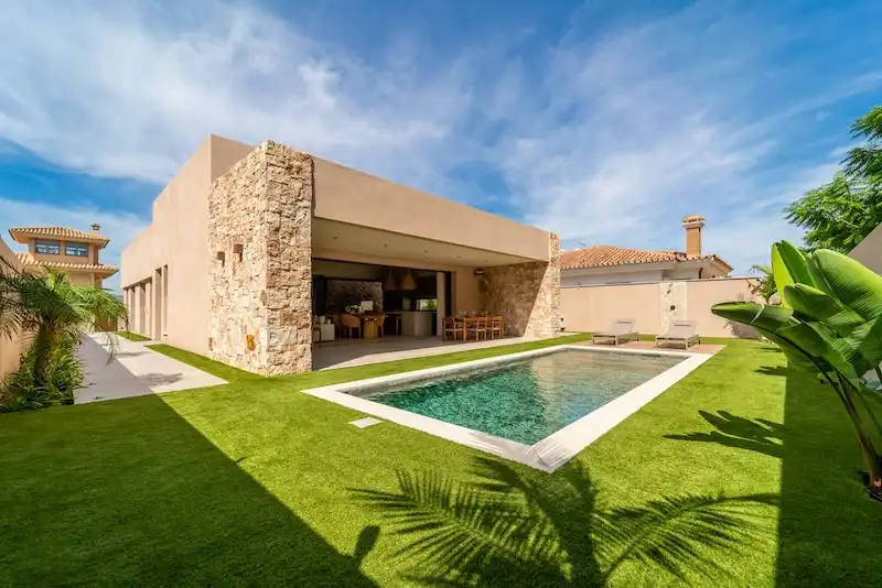 House with pool for sale in Churriana, imagen 4
