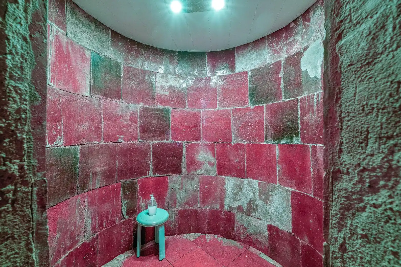 Baño de Casa o chalet en venta en Ribera d'Ondara con Aire acondicionado, Calefacción y Terraza