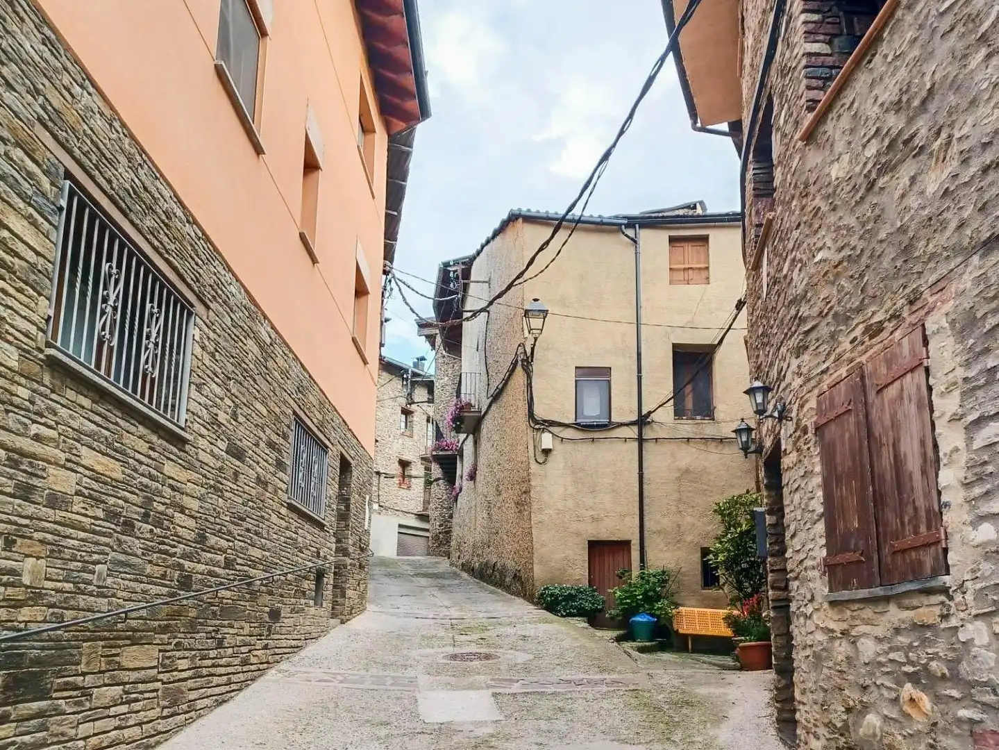Exterior view of Residential for sale in Ribera d'Urgellet