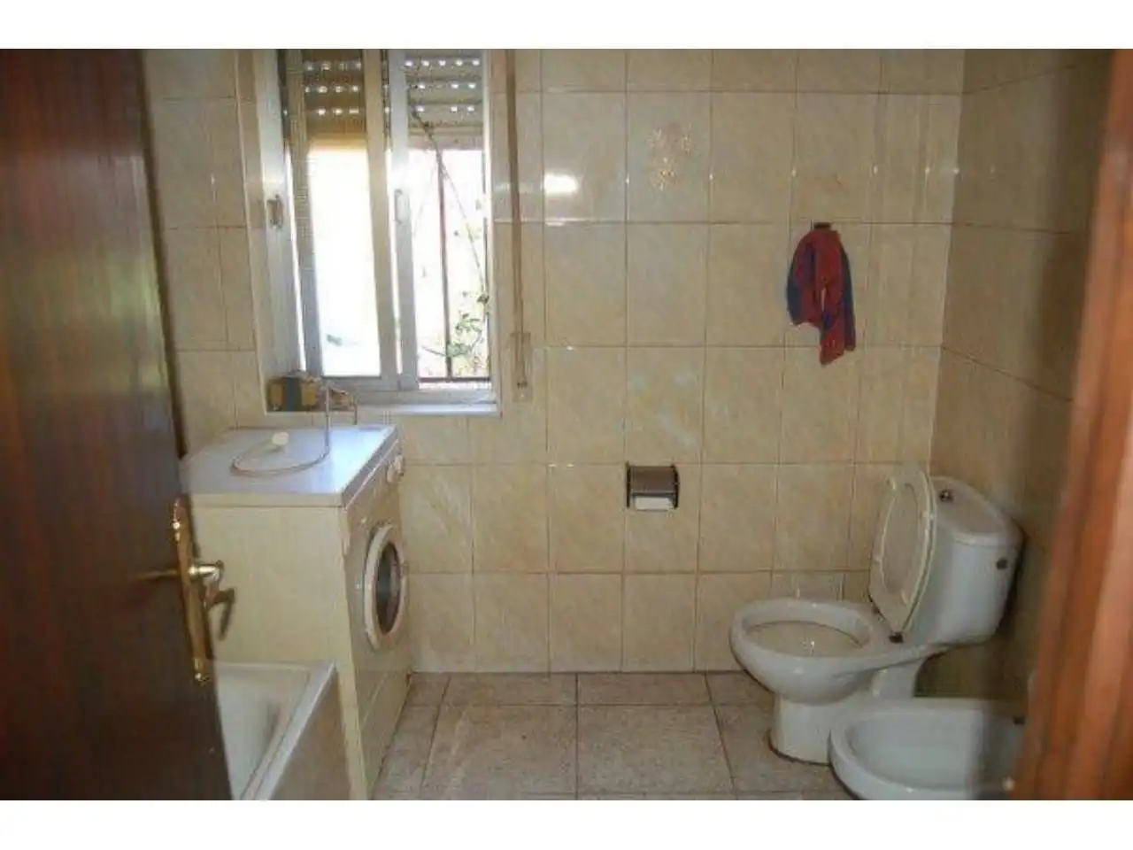 Bany de Casa o xalet en venda en Pastores amb Jardí privat