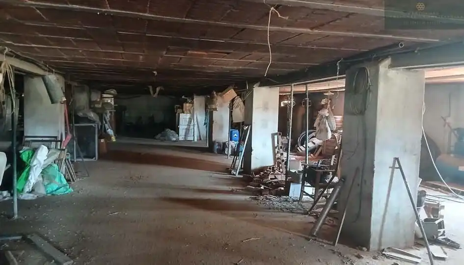 Finca rústica en venta en Cristina