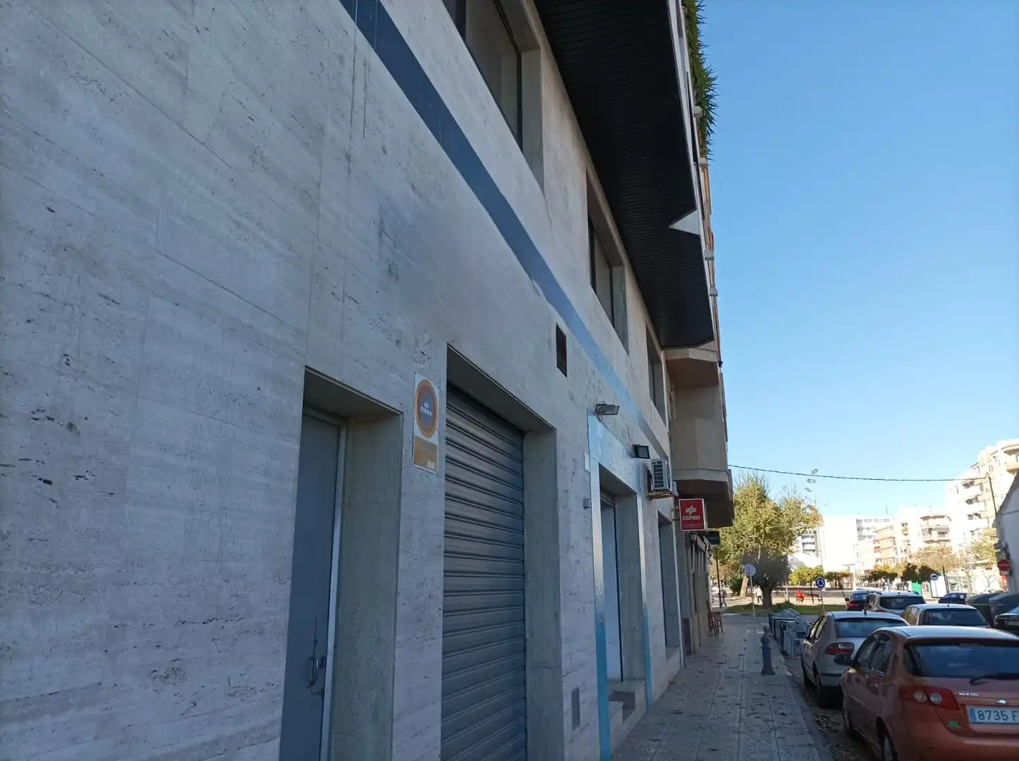 Garage zum Verkauf in Passeig de Gregori Maians, 3, Oliva pueblo