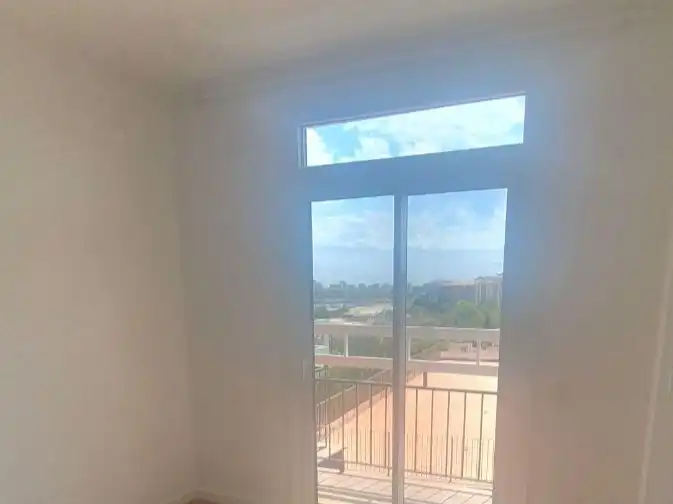 Balcony of Flat for rent in Sant Andreu