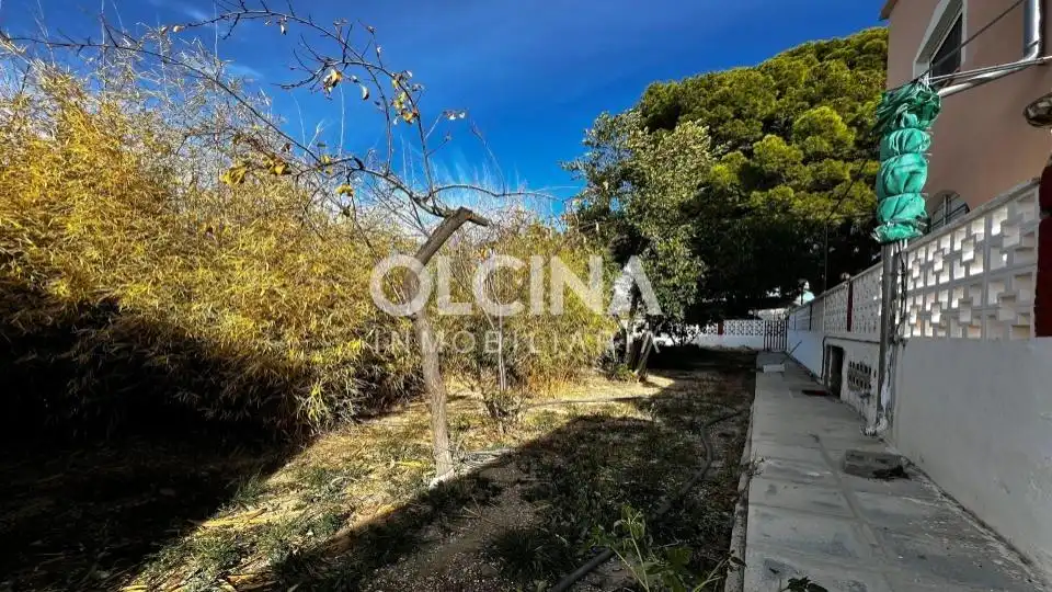 Finca rústica en venda a Ibi