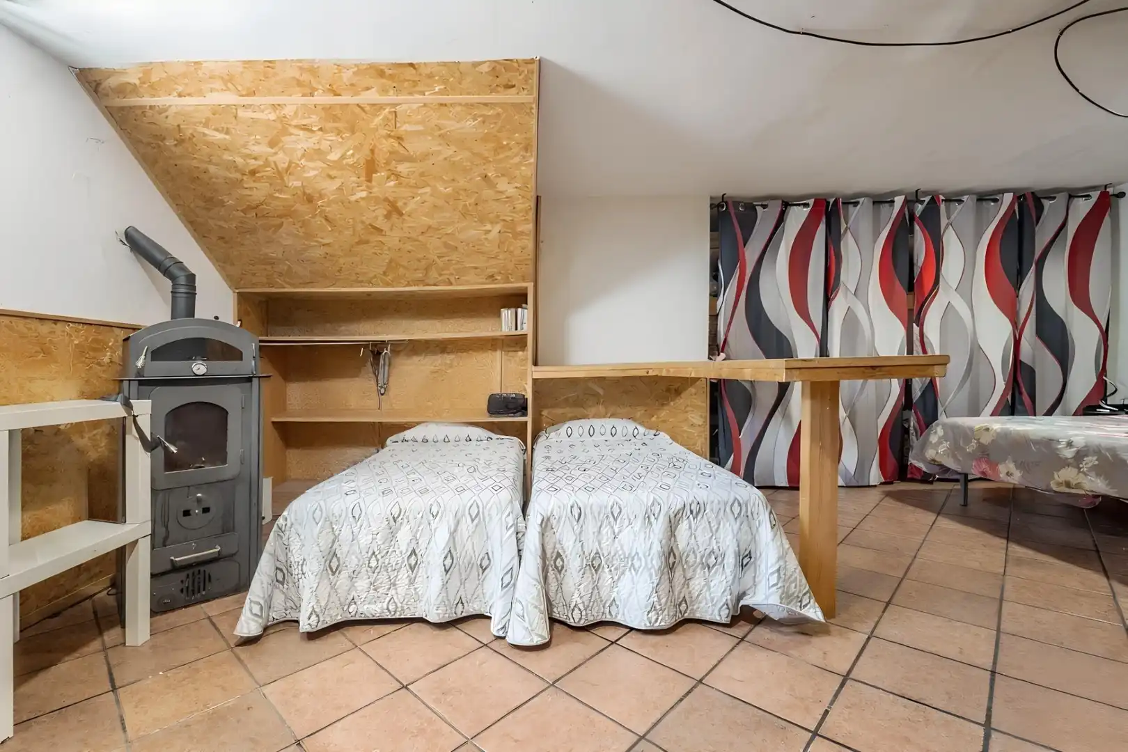 Casa aparellada amb balcó en venda a Camino DE ALBARRATE, imagen 43