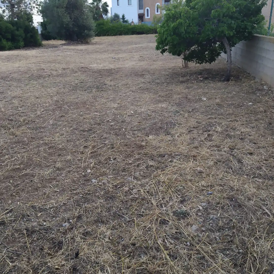 Terreno residencial en venta en Carrer del Falcó, imagen 2