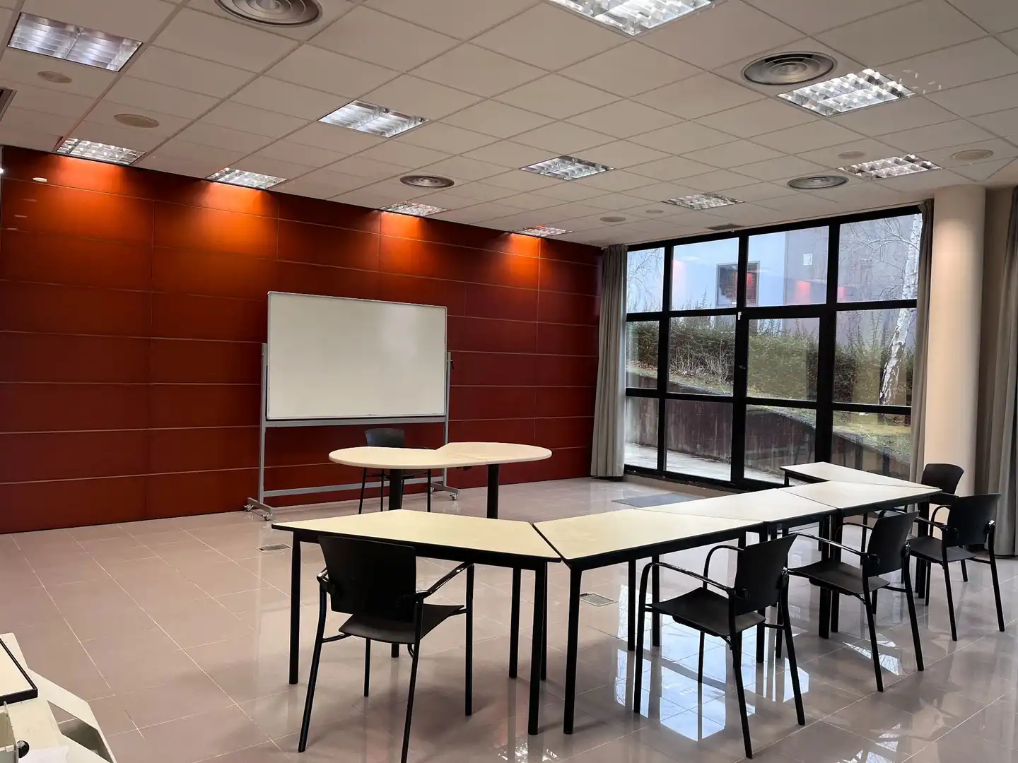 Oficina de alquiler en Vitoria - Gasteiz con Calefacción