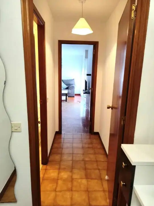 Flat for rent in Santiago de Compostela   with Heating, Furnished and Oven