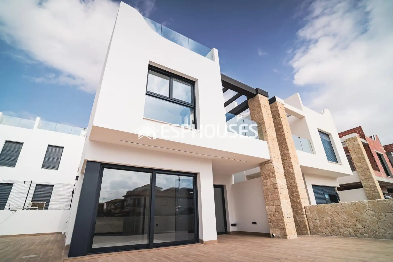 Villa avec terrasse à vendre à Orihuela Costa, imagen 33
