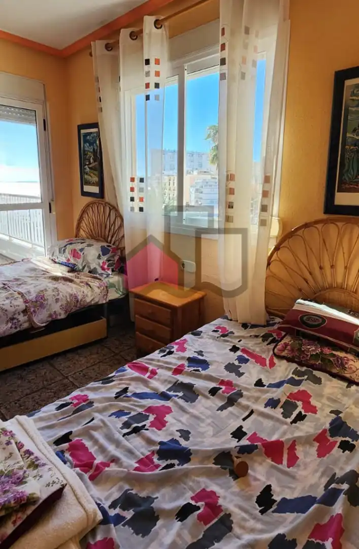 Habitación de Apartamento en venta en Cullera con Aire acondicionado, Terraza y Amueblado