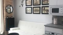 Sala d'estar de Apartament de lloguer en  Murcia Capital amb Aire condicionat