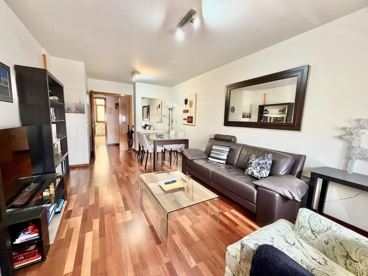Sala de estar de Piso en venta en Santa Cruz de Tenerife