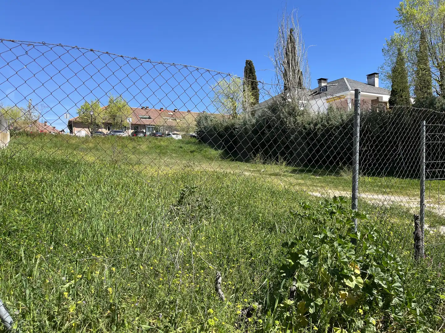 Terreno residenziale in vendita a Sevilla la Nueva, imagen 5