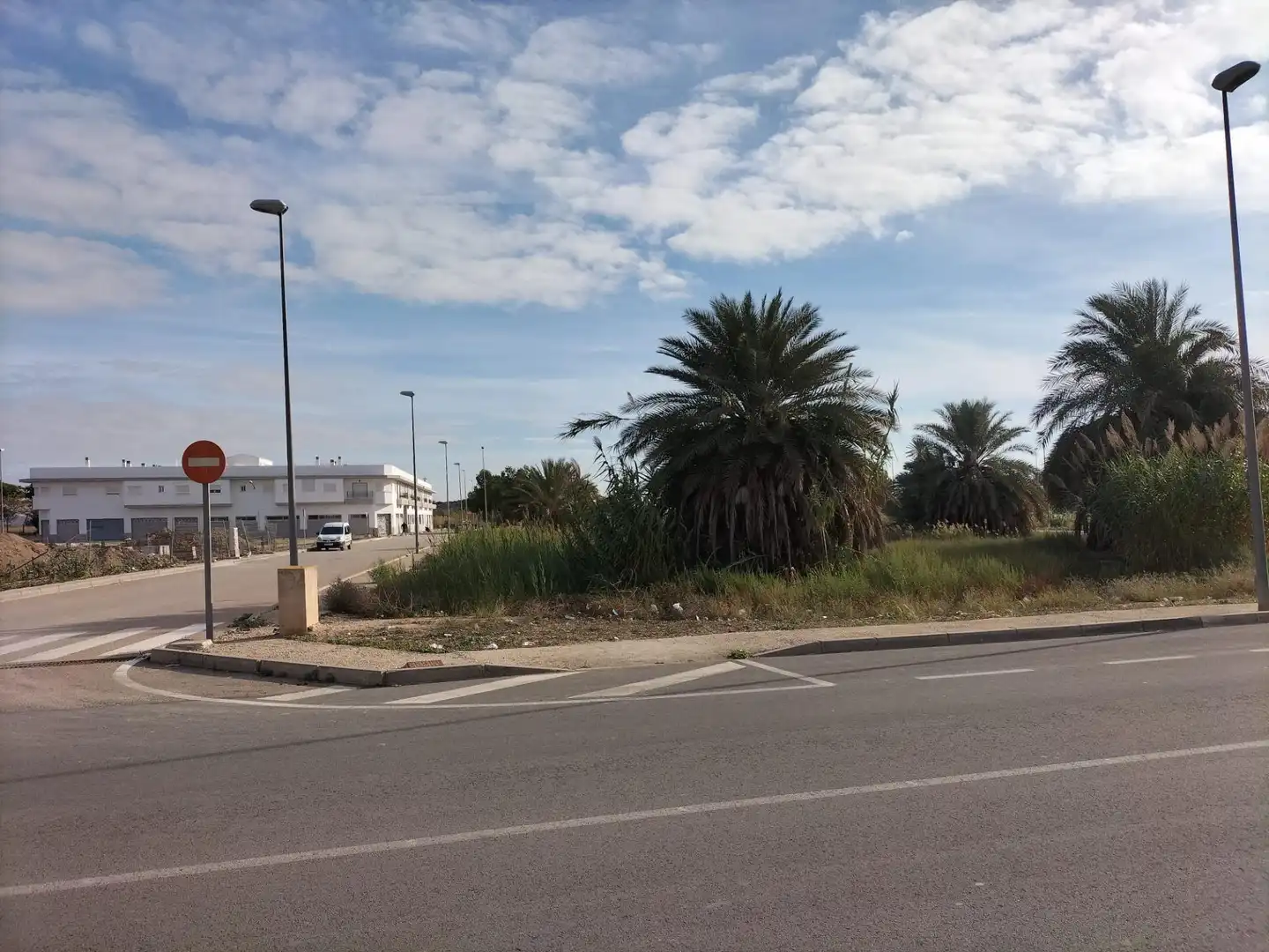 Residential land for sale in Cox
