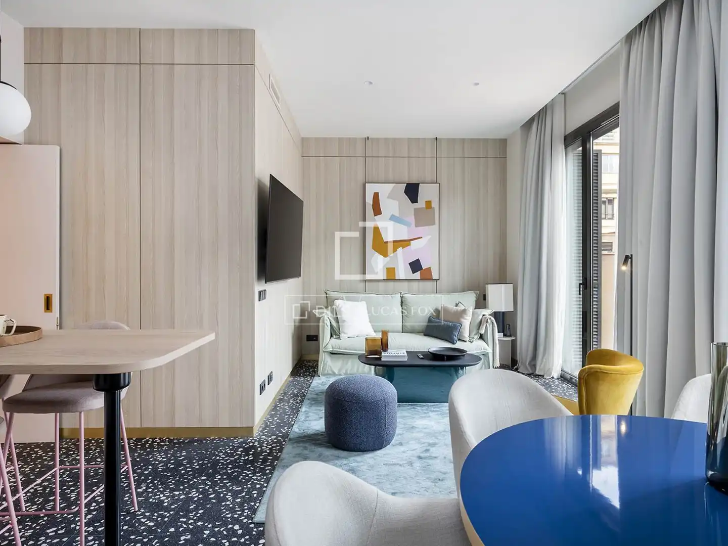 Appartement avec piscine à louer à Eixample, imagen 11
