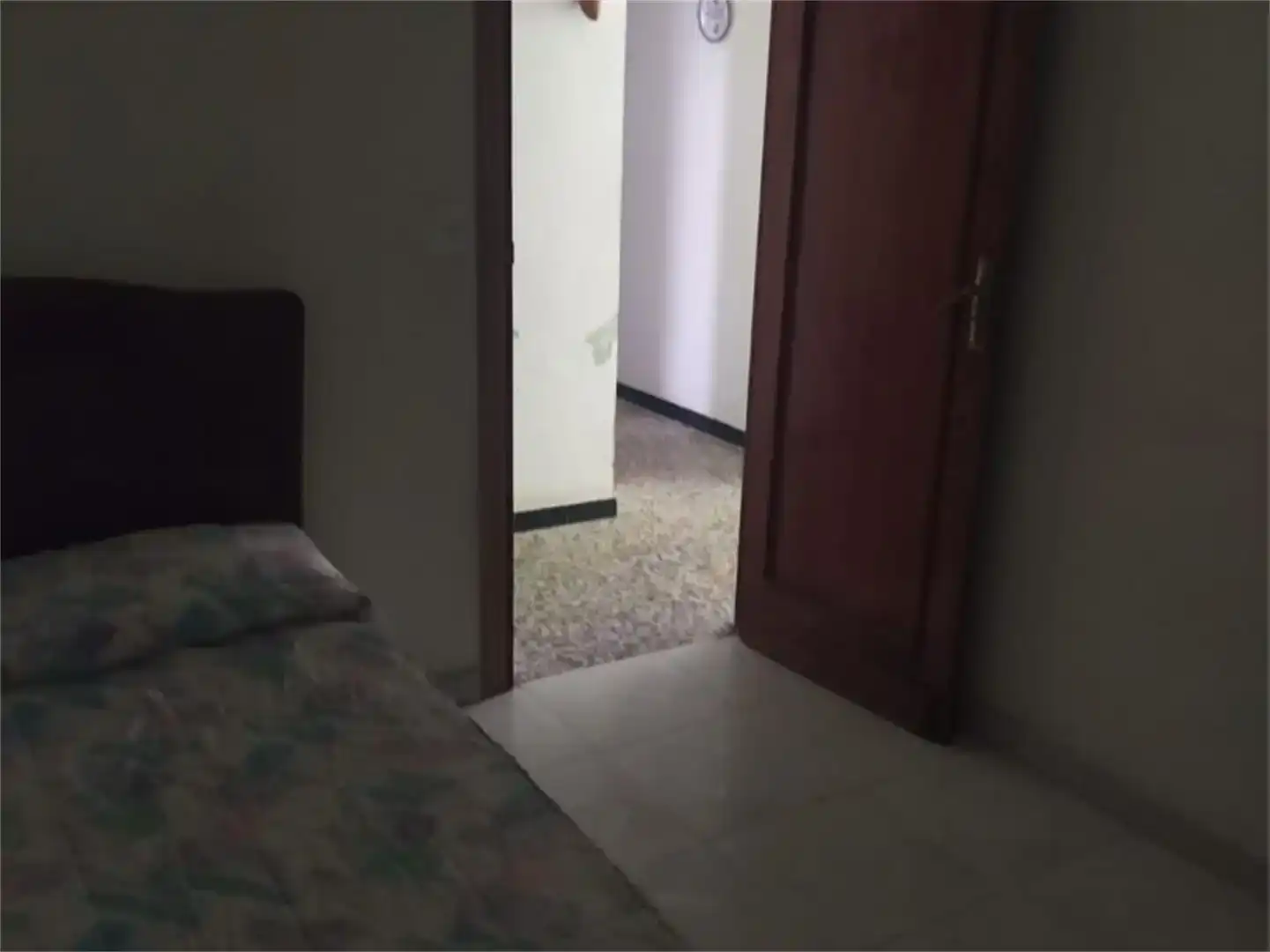 Habitación de Casa adosada en venta en A Gudiña  con Amueblado
