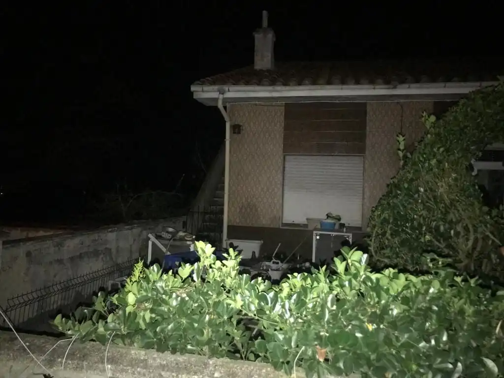Jardín de Casa o chalet en venta en Oviedo 